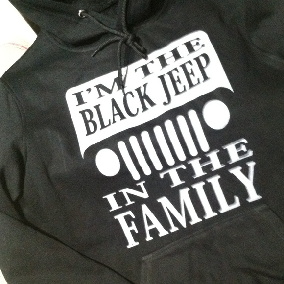 black jeep hoodie